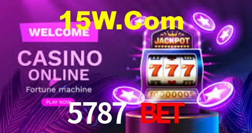 5787 Bet: Seu Cassino Premiado com Pagamentos Rápidos