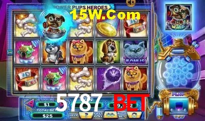 Promoção Relâmpago 5787 Bet