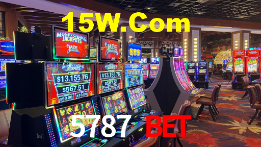 5787 Bet: A Experiência de Casino com Jogos de Mesa ao Vivo