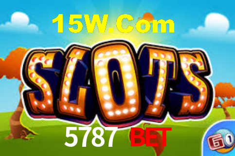 Interface do App 5787 Bet