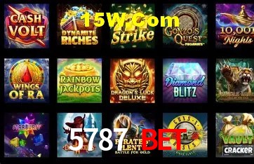 Estatísticas 5787 Bet
