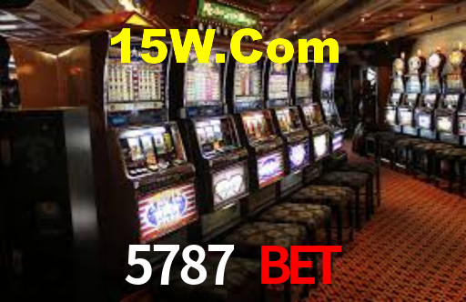 5787 Bet: Jogos de Caça-Níqueis-Altas Recompensas, Roleta-Velocidade, Blackjack-Desafios Máximos